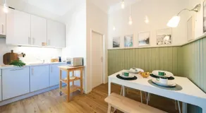 Green Flat by GrazRentals Garden View & Quiet & Free Parking - Image 5