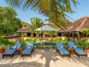 Palm Villa A private beach sanctuary - Image 4