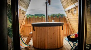 Domaine de la vôge & chalets et spa - Image 3