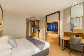 GreenTree Eastern Hotel Tianjin Dongli Development Zone Xinli Metro Station - Image 5