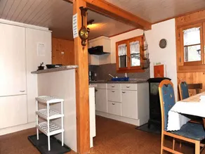 wooden chalet in Betten near the Aletsch Arena - Image 5