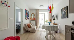 Apartament Wenecja Błękitna - Młyn Maria - Art Apartments - Image 2