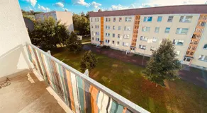 Apartment mit Balkon in Roßlau - Image 4