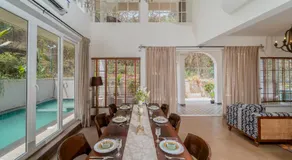 THE FOREST EDGE 6 Bedroom Private Pool Villa by Amorey Stays - Image 3