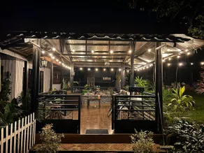 Solavera Modern Villa with Pool, Garden and Gazebo - Image 5