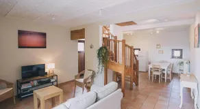 A l'entrée du verger - Charmante maison en pierres - Image 5