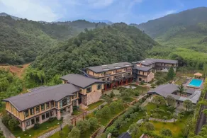 Moganshan Liangshe Health Resort Hotel - Image 4