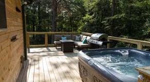 Heaven's Hideaway- perfect getaway near the river! - Image 3