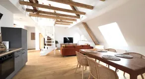 Modernes Maisonette-Apartment mit Terrasse I Augsburg City - Image 3