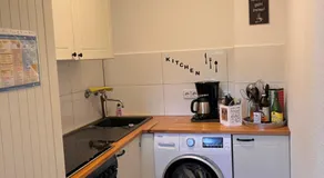 Appartement 'Ferienwohnung Waldblick' avec terrasse privée, jardin privé et Wi-Fi - Image 4