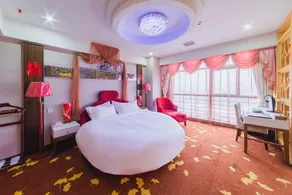 Baoji Wengerwa International Hotel - Image 2