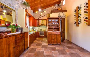 Asteri Villa - Traditional Elegant Villa - Image 3