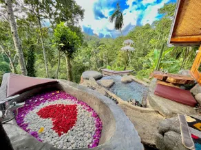 1-BR Villa with Private Pool & Waterfall - Image 3