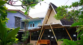 Gaia Asri Hotel - Image 5