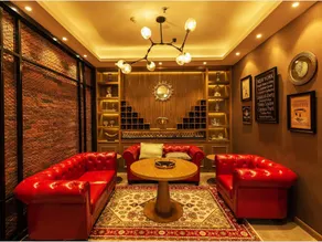 James Joyce Coffetel·Hengyang Jiefang Road Xianfeng Dock - Image 5