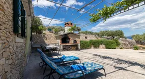 Fischerhaus am Meer Bucht Vela Lozna, Brac (K-13332) - Image 3
