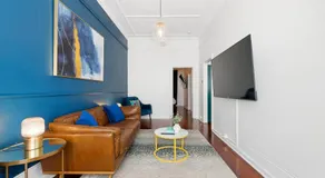 Old English Inspired 1BR Apartment - Image 3