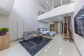 Ruiling International Apartment Hotel (Lanzhou Zhongchuan Airport Branch) in Lanzhou New Area - Image 3