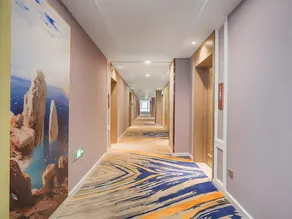 Vienna Hotel Shandong Linyi Central Suhe - Image 5