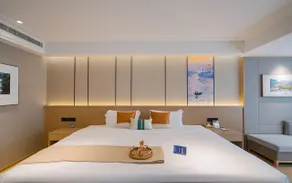 City ID Panoramic Hotel (Luzhou High-speed Railway Station MixC Branch) - Image 4