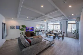 Onna Ocean Resort 5room/2bath/outdoor BBQ/15ppl - Image 4