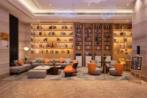 Kyriad Marvelous Hotel Heyuan Wanlong City - Image 5
