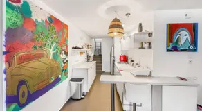 Garden Apartment 1 Min From The Beach - Image 5