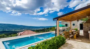 Villa Danica on the Hills, seaview - Image 2