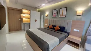 Studio apartment by Beach Front Goa at Candolim - Image 5
