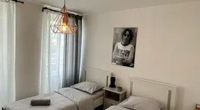 Appartement neuf, centre-ville, 400m de rivetoile 4 voyageurs - Image 2