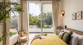 La Donaira by The Blue Kite - 2 & 3 BHK Villas with Private Pool Garden & Kitchen 10 mins to Vagator & Morjim Beach - Image 2