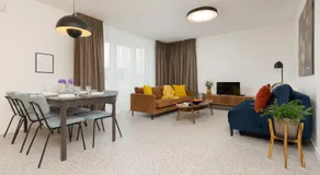 Trendy & Spacious 3-room Apartament Warsaw Wilanów by Noclegi Renters - Image 2