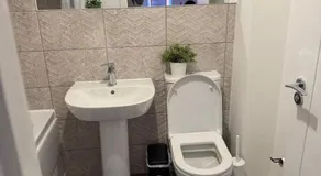 Well maintained double room with exclusive toilet and bath - Image 5
