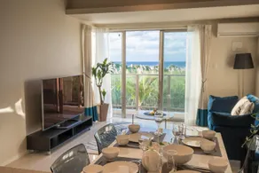 B21【OR101.】Luxury 3BR Apt, 1 min to the beach - Image 2