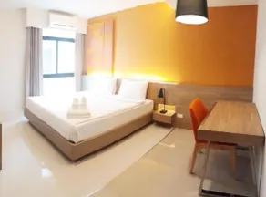 ABIZZ Hotel Lampang Airport - Image 2