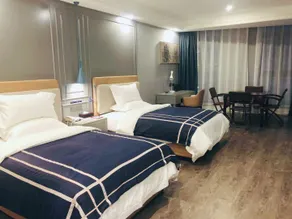 LANO Hotel Anhui Suzhou Yongqiao District Yingbin Avenue - Image 4