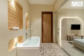 Pearl of the Dunes by StayVista - 3BHK Villa with Jacuzzi & Pet Friendly - Image 3