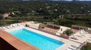 Ajoucadou - Vue sur le Cap Lardier - Image 2
