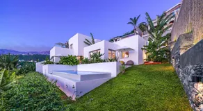 Casas da Vargem shared swimming pool by an island apart - Image 3