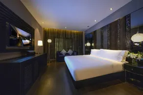 Crystal Orange Hotel Beijing Nanluoguxiang - Image 2