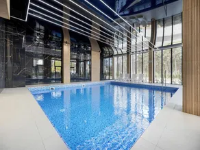 Schöne Wohnung mit Balkon, in Strandnähe, mit Pool - Image 3