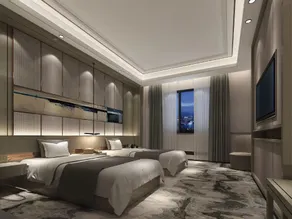 Dongxiang Yazhou International Hotel - Image 5