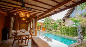 Swara Tenang Wooden Lodge - Image 5