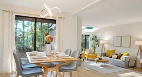 Marbella Lane-Cozy Luxury Townhome near Microsoft - Image 4