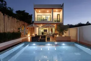 Touchwarin kohyor pool villa ธัชวารินเกาะยอพูลวิลล่า - Image 4