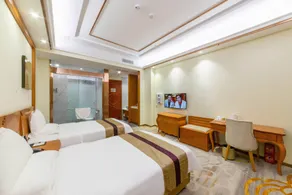 Oriental Bright Moon Boutique Hotel (Dezhou Lingcheng District New Oriental Commercial Plaza Branch) - Image 2