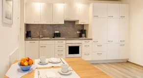 Appartamento Haus Amber con balcone, giardino in comune e Wi-Fi - Image 3