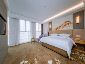 Vienna Hotel Wuhan Wenhua Avenue Jiangxia Keting Metro Station - Image 4