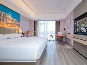 Vienna Hotel Wuhan Yellow Crane Tower - Image 3