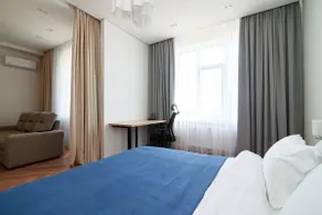 Cozy Уютная студия возле Ботанического парка - Image 4